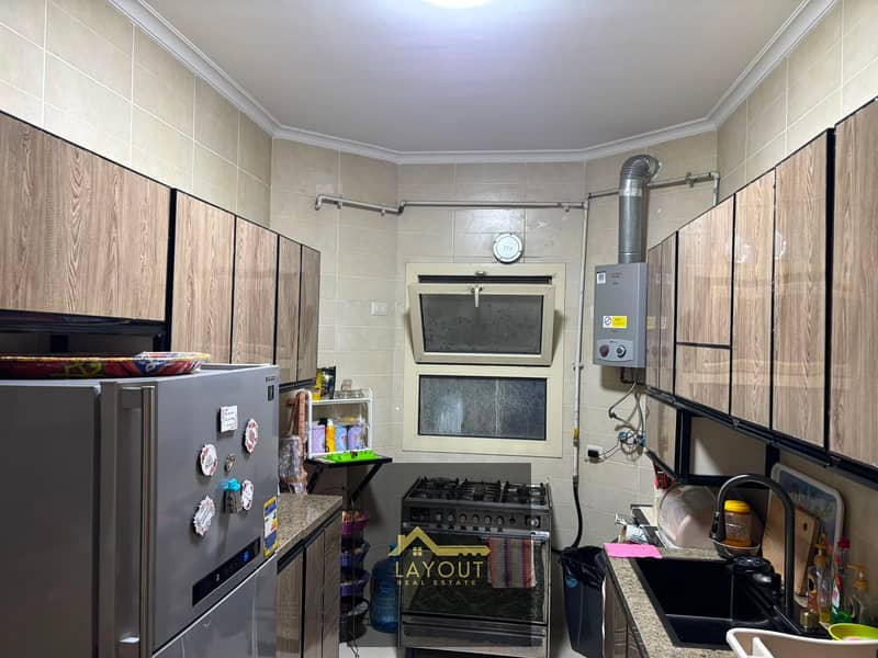 7,900,000 EGP | 165m Apartment for Sale in Acacia Compound Facing Al Rehab Only 5.7M Required with Existing Installments Over 6 Years - Ansicht 6