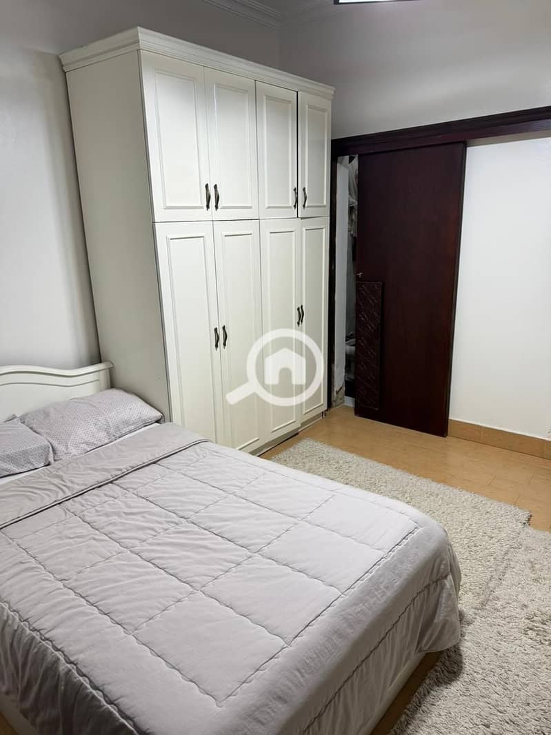 Finished Apartment For Sale with Garden in 7th District – First Neighborhood – Sheikh Zayed Ready to Move - Prime location - Widok 5