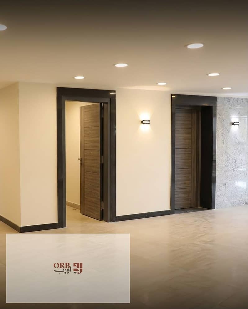 Office for Sale with Immediate Delivery at Zaha Park Mall, New Administrative Capital – 34.8 sqm, Fully Finished, Plaza View, Prime Location Within th - Ansicht 6