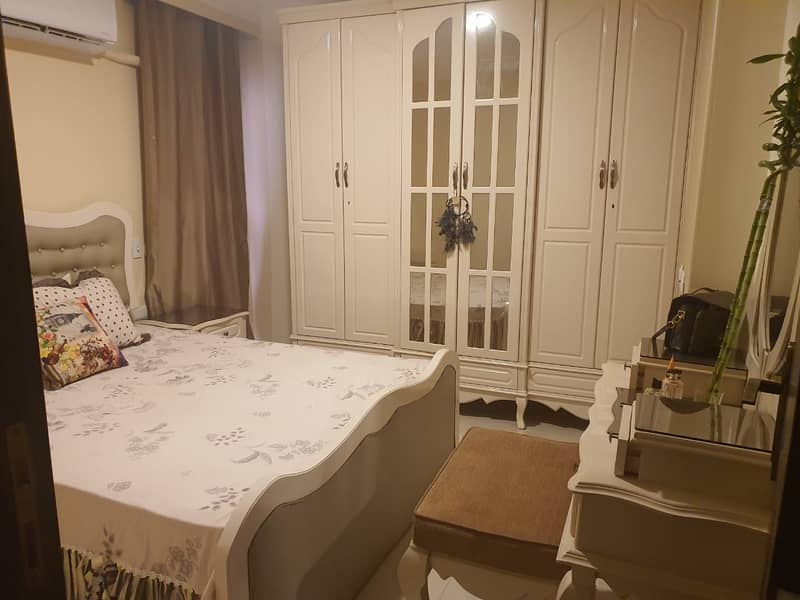 شقة فندقية فاخرة للإيجار بالفرش والأجهزة تشطيب مودرن - Ansicht 4