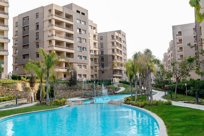 Ready to Move 3 bedroom Apartment 170 m Prime Location 5th settlement New Cairo Near Mountain View Hydepark And Mivida - Ansicht 3