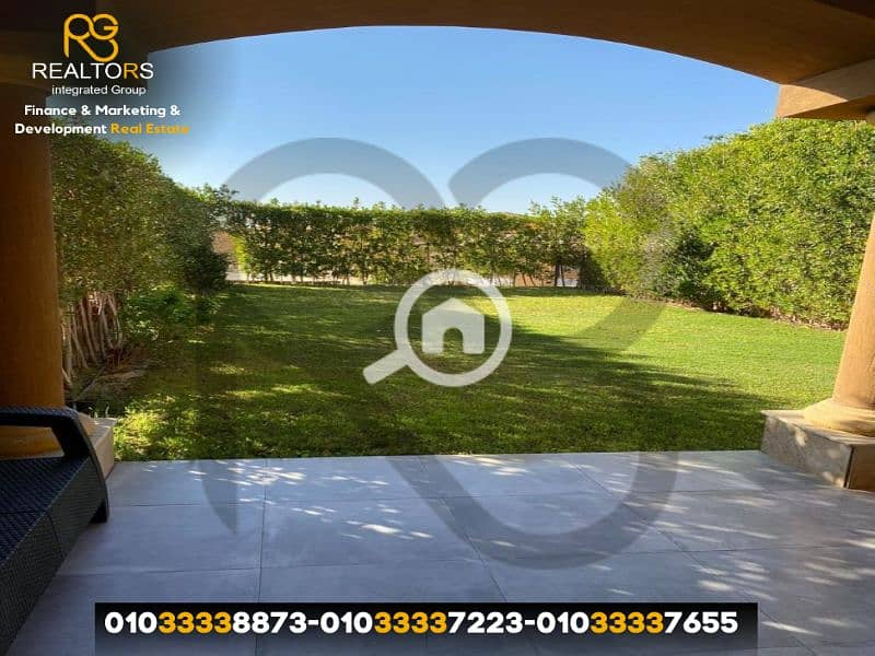 Townhouse for sale, 360 sq m, Royal Meadows Compound, behind Al Ahly Club, Sheikh Zayed. - Widok 2