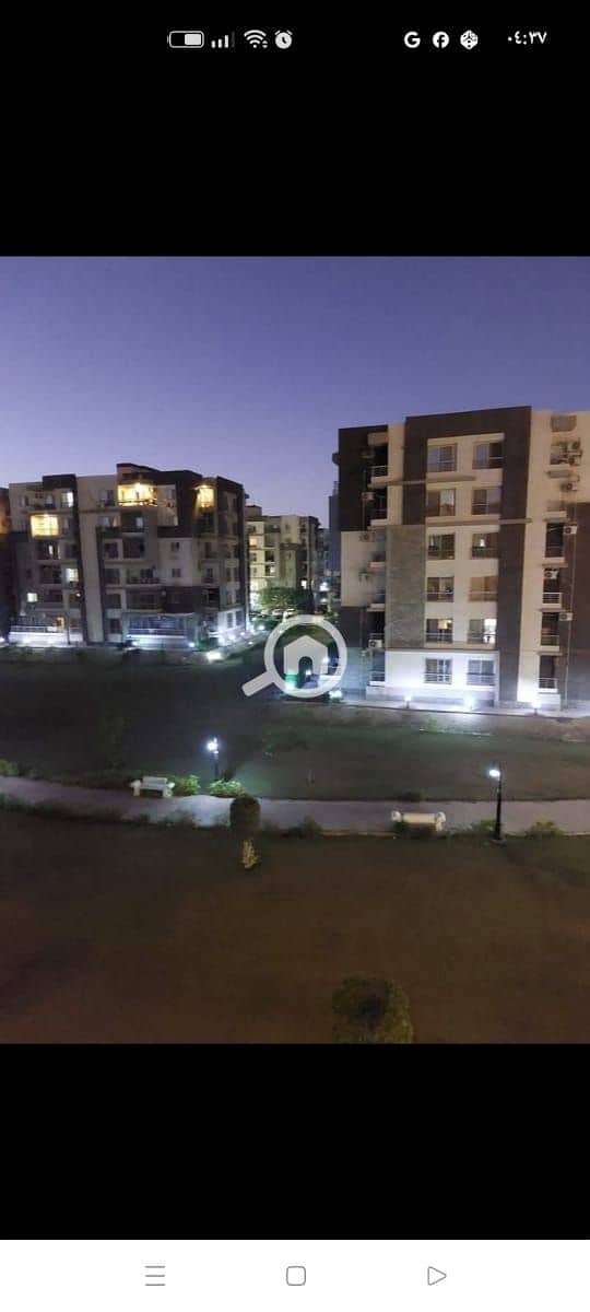 Ready-to-move-in apartment immediately in Dar Misr Sheikh Zayed | 140m – open view - Mehr