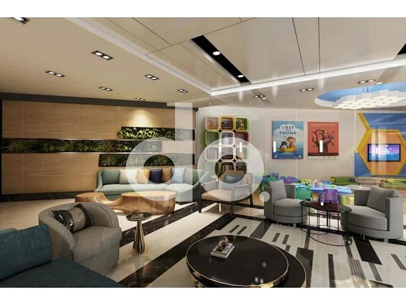 Administrative Office For Rent 54 SQM Fully Finished with AC's 2 Rooms+ Reception in One 7 Mall New Cairo - 5th Settlement - Altro