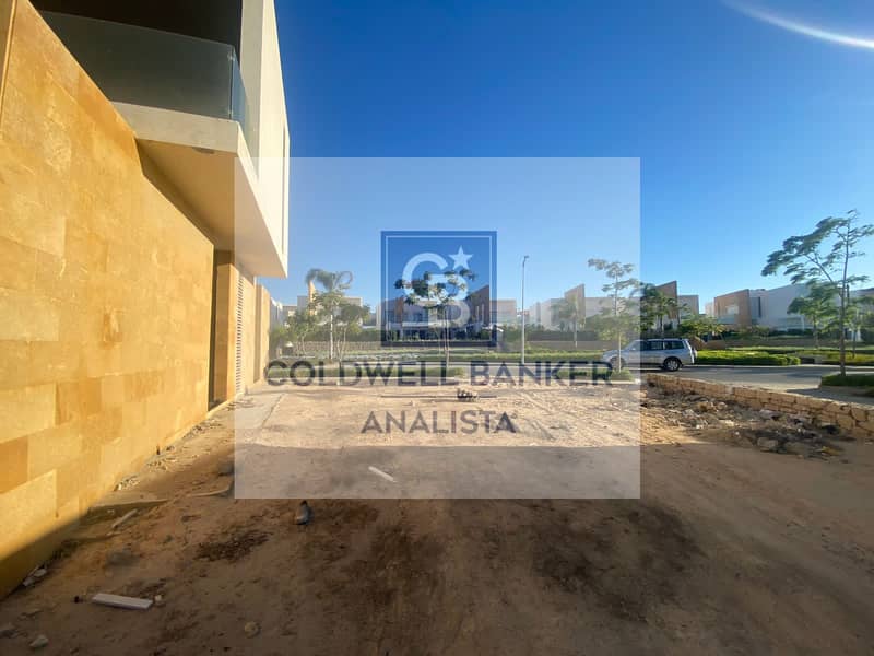 Seashell Sidi Abdelrahman | Standalone Villa for Sale 5 Bedroom | First Lagoon Row | Includes Cabana - Widok 5
