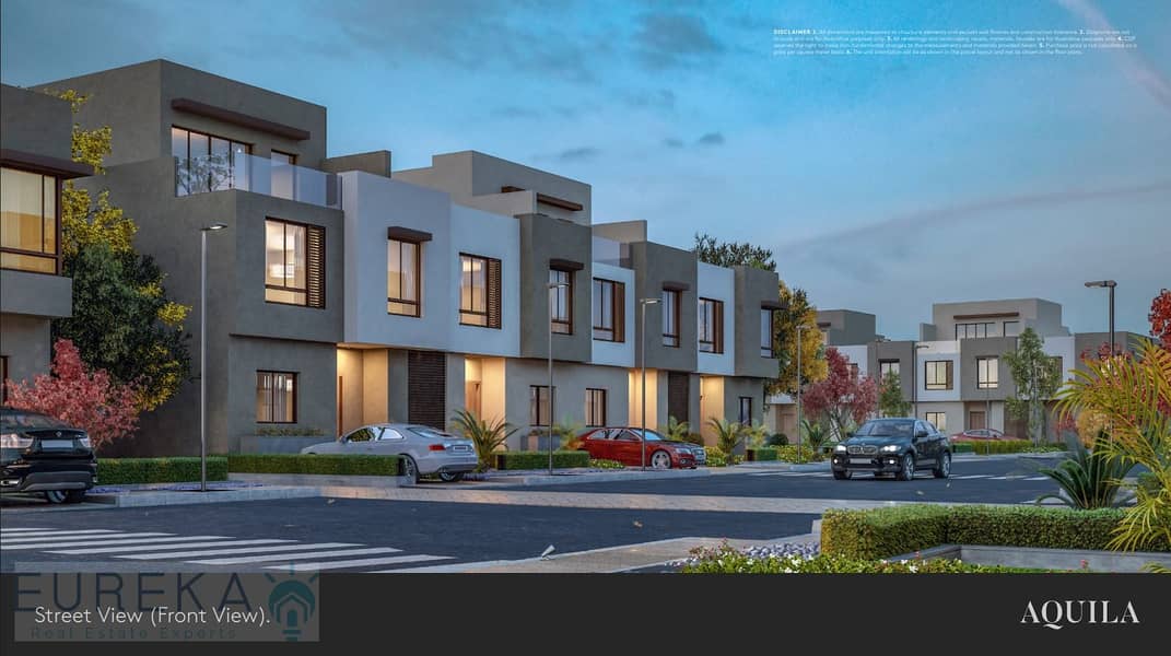 Townhouse for Rent in Al Burouj Compound - Aquila - Ansicht 5