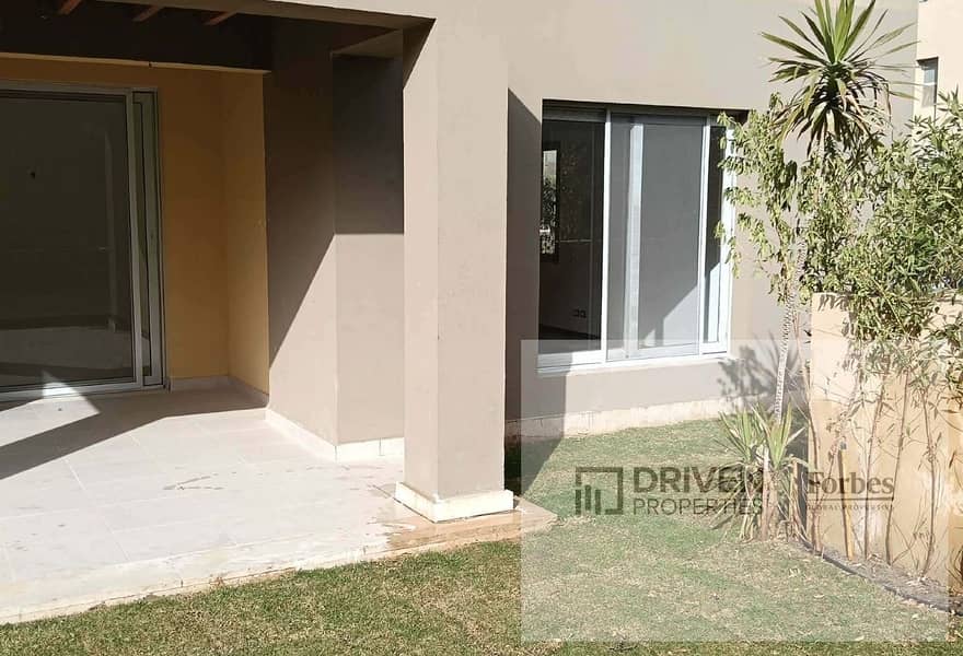 Fully Finished Apartment With Garden 3BD For Rent In Palm Parks Palm Hills The Crown 6th of October City Giza - Więcej