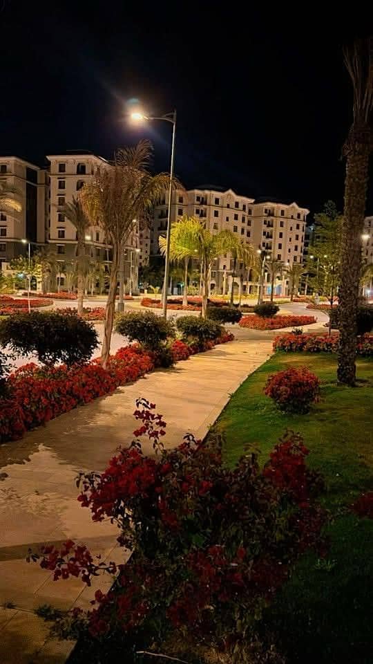 سيليا طلعت مصطفي العاصمة الإدارية - Widok 2