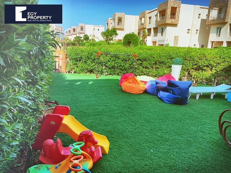 Twinhouse For Sale in Amwaj - North Coast - Ansicht 2