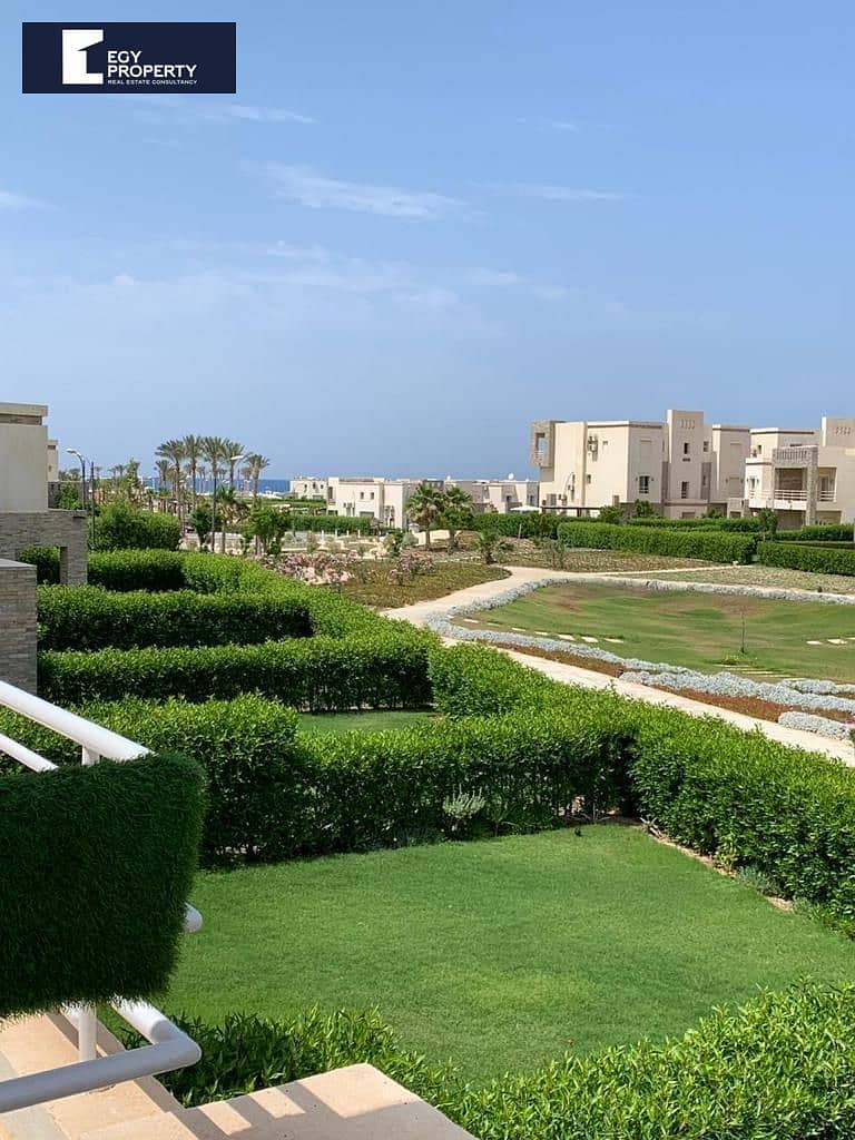 Twinhouse For Sale in Amwaj - North Coast - Ansicht 5