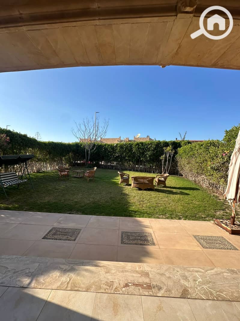 Chalet for Rent in Marina 5 | Private Garden | Private Entrance - Ansicht 3