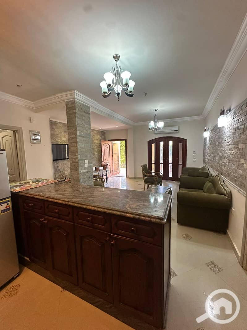 Chalet for Rent in Marina 5 | Private Garden | Private Entrance - Mehr