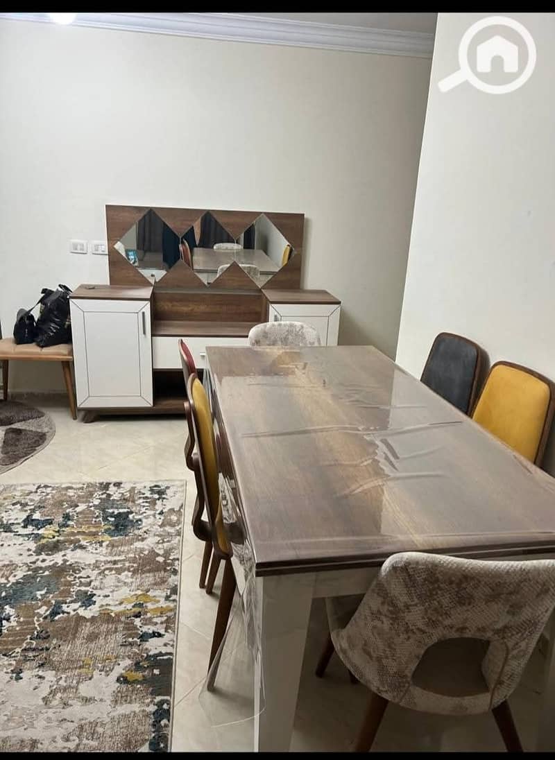 For rent, first occupancy in Dar Misr, district 12 - Widok 3