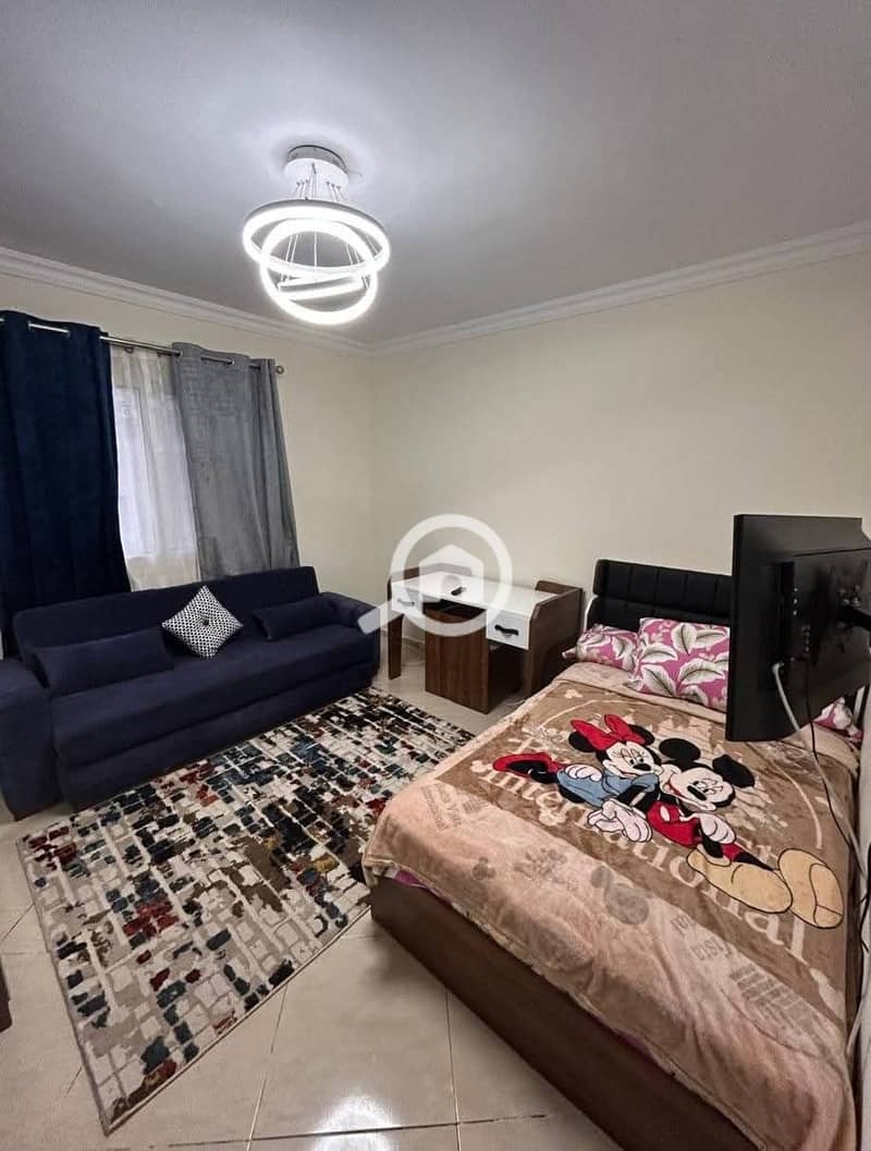 For rent, first occupancy in Dar Misr, district 12 - Widok 4