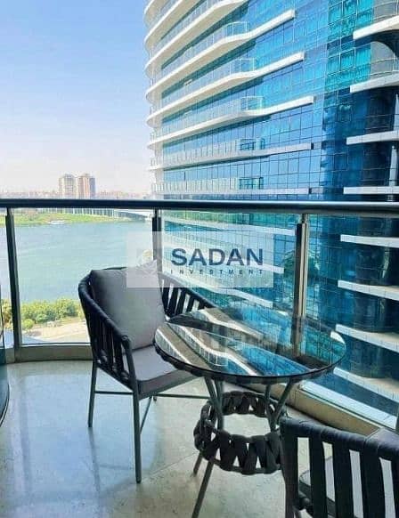 Opportunity to own a fully finished hotel apartment on the Nile with air conditioning, furniture, and appliances, with a guaranteed return on investm - Widok 5