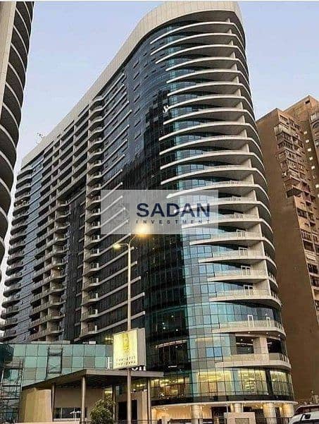 Opportunity to own a fully finished hotel apartment on the Nile with air conditioning, furniture, and appliances, with a guaranteed return on investm - Więcej