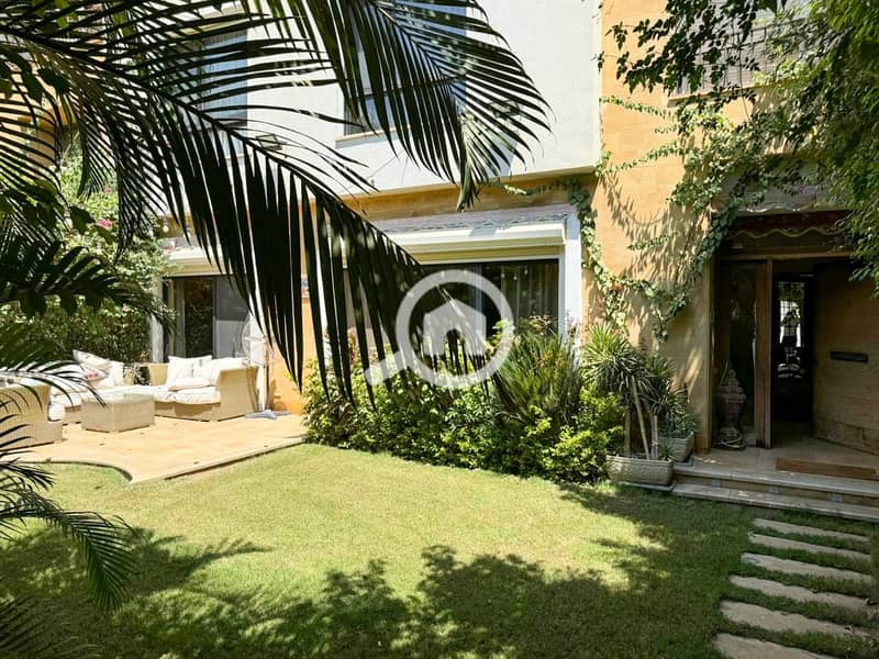 Townhouse City Villa For Sale in Westown Sodic - Widok 3