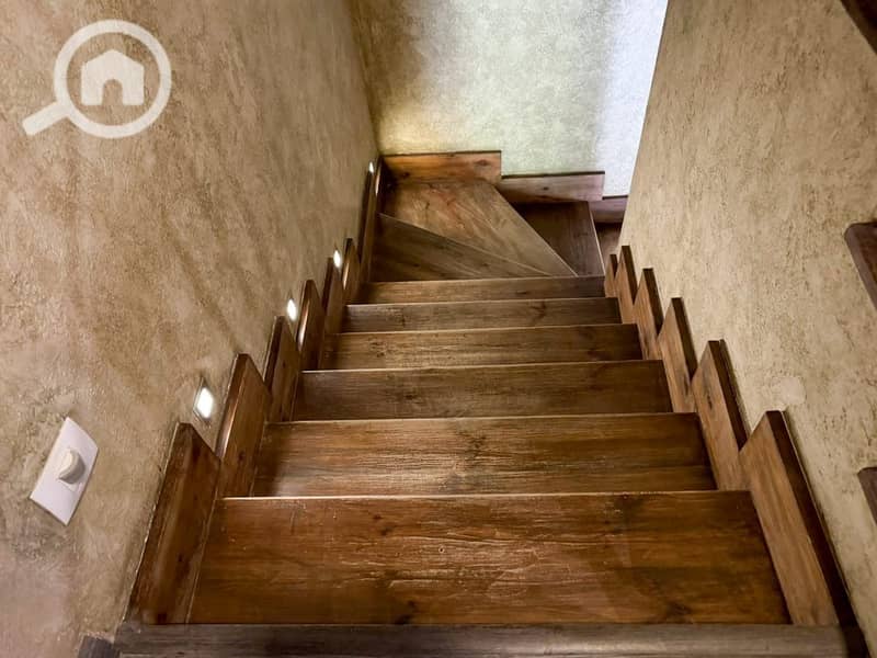 Townhouse City Villa For Sale in Westown Sodic - Widok 5