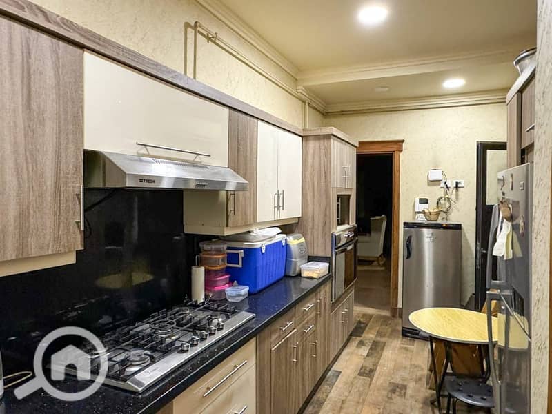 Townhouse City Villa For Sale in Westown Sodic - Widok 6