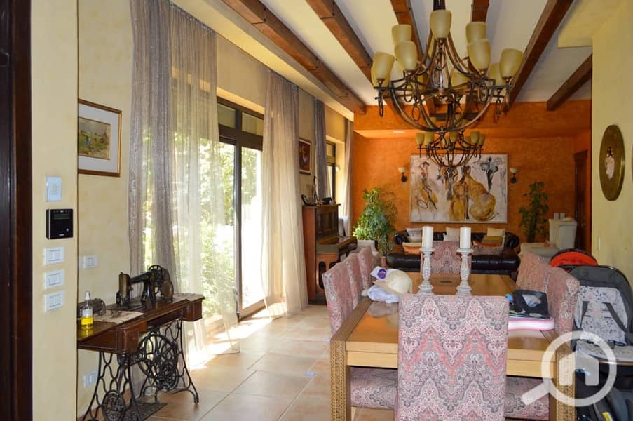 Townhouse City Villa For Sale in Westown Sodic - Więcej