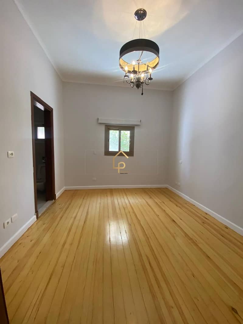 Standalone for rent in Allegria SODIC Sheikh Zayed - Design 609Michael Graves – pohled 4