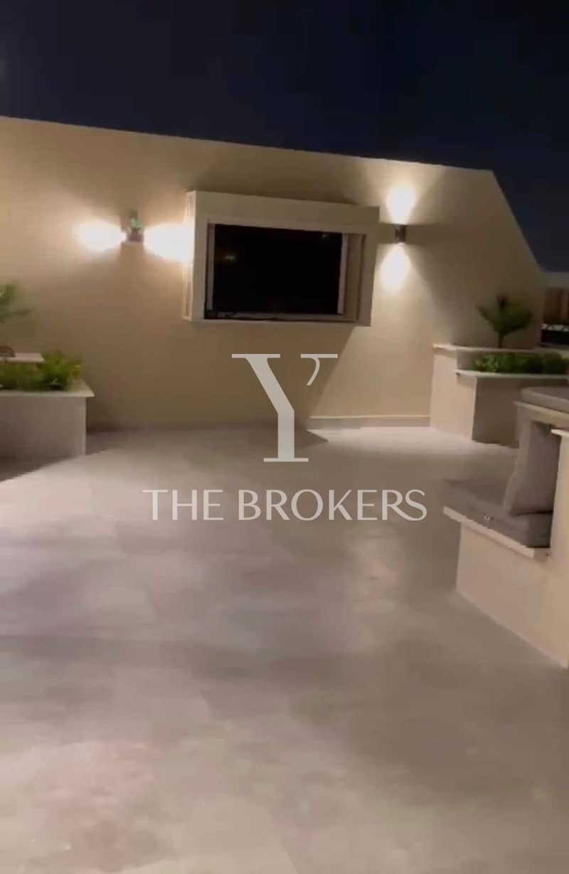 For Rent Fully Furnished Penthouse In Midtown Compound and Enjoy a unique lifestyle with spacious indoor and outdoor areas - Ansicht 2