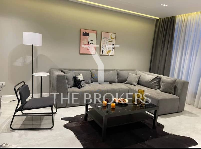 For Rent Fully Furnished Penthouse In Midtown Compound and Enjoy a unique lifestyle with spacious indoor and outdoor areas - Ansicht 4