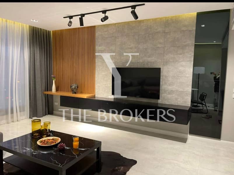 For Rent Fully Furnished Penthouse In Midtown Compound and Enjoy a unique lifestyle with spacious indoor and outdoor areas - Ansicht 5