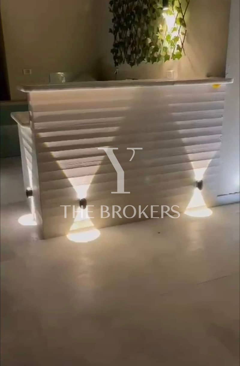 For Rent Fully Furnished Penthouse In Midtown Compound and Enjoy a unique lifestyle with spacious indoor and outdoor areas - Ansicht 6