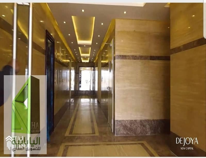 Apartment 139 sqm, old reservation in Bdegoia 3 and directly on the club for sale, installment with a monthly payment of 13 thousand. - Widok 5