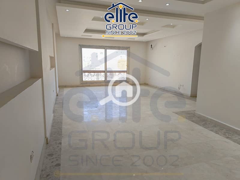 Apartment for sale Smouha, next to Cleopatra Bridge 175 meters - Ansicht 2