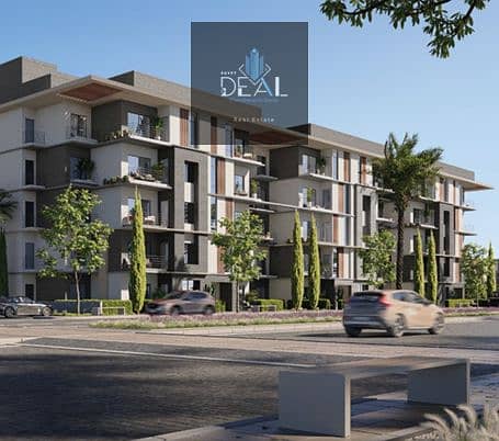 Apartment for Sale in the Heart of Fifth Settlement on South 90th Street in Begonia Compound – pohled 2