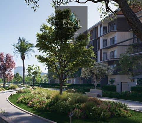 Apartment for Sale in the Heart of Fifth Settlement on South 90th Street in Begonia Compound – pohled 3