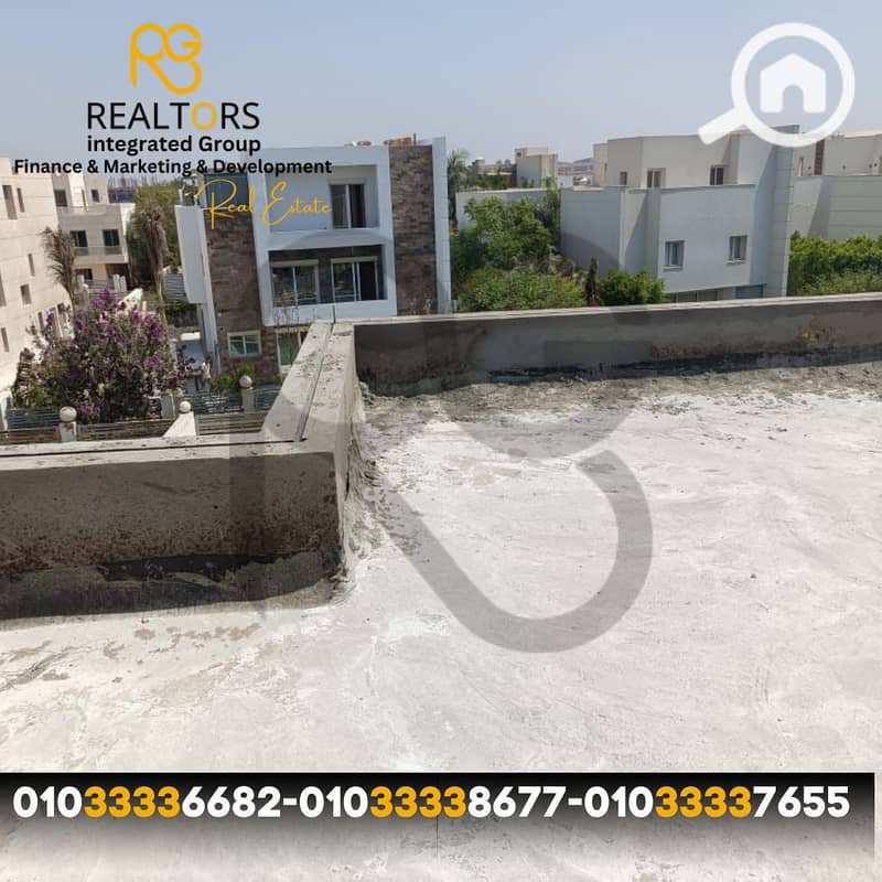 **Twin House for Sale – 497 sq m in Cleopatra Square Compound – Sheikh Zayed** - Ansicht 3
