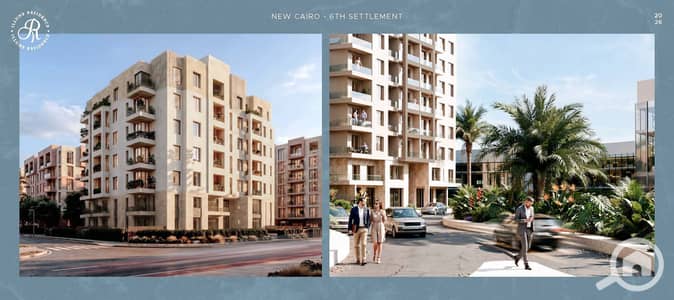 Studio for Sale in New Cairo, Cairo - Illume Residence_Page_08. jpg