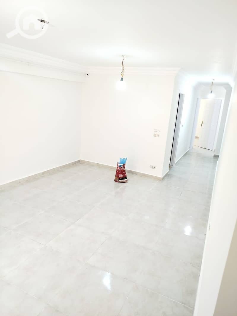 Administrative office for rent 110 m in Al-Ibrahimiyya, steps from Abou Qir Street / Administrative license / Suitable for administrative purposes - Ansicht 2