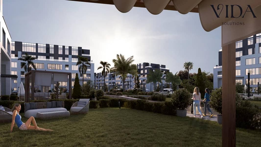 Own 153 sqm in Karma Kay Sheikh Zayed - Ansicht 2