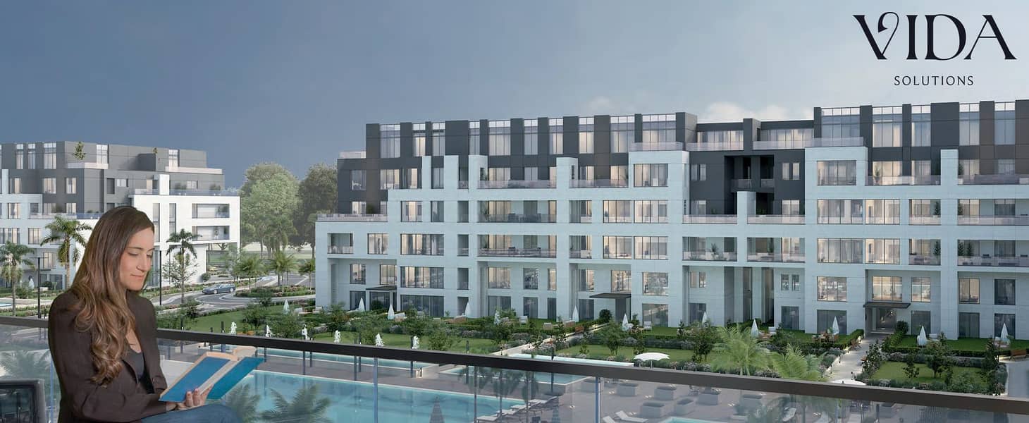 Own 153 sqm in Karma Kay Sheikh Zayed - Ansicht 5