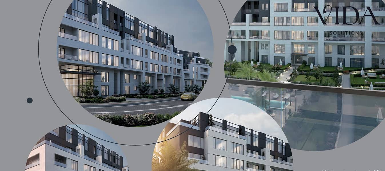 Own 153 sqm in Karma Kay Sheikh Zayed - Ansicht 6
