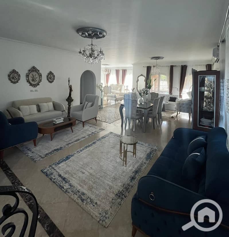 Villa in Madinaty Smart Home with a direct view of the South Park - Ansicht 2