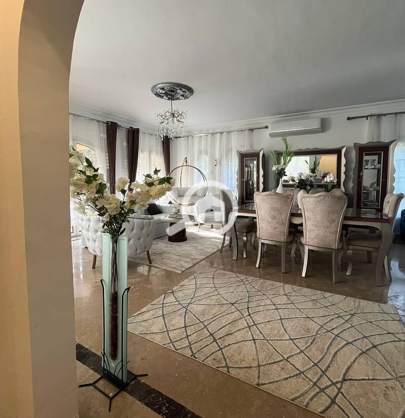 Villa in Madinaty Smart Home with a direct view of the South Park - Ansicht 3