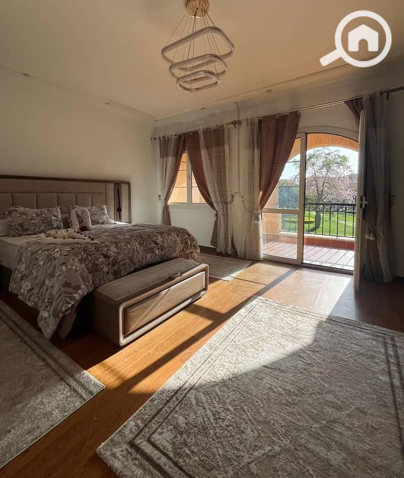 Villa in Madinaty Smart Home with a direct view of the South Park - Ansicht 4
