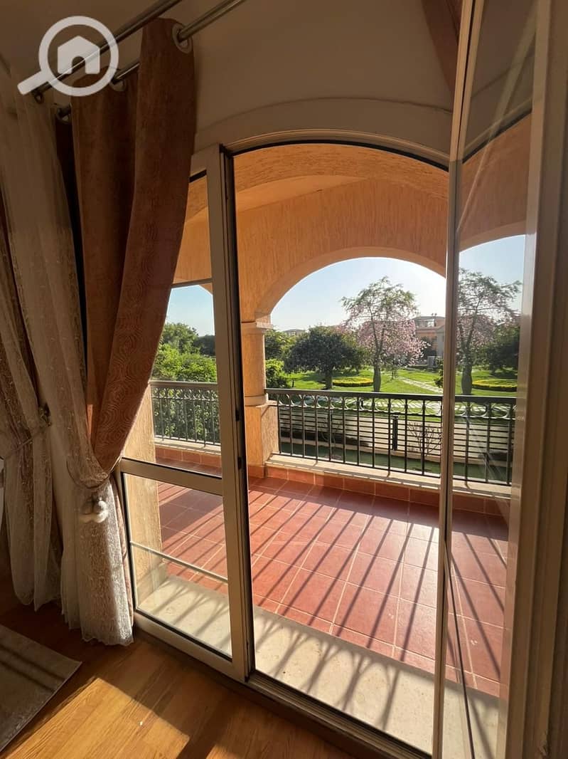 Villa in Madinaty Smart Home with a direct view of the South Park - Ansicht 5