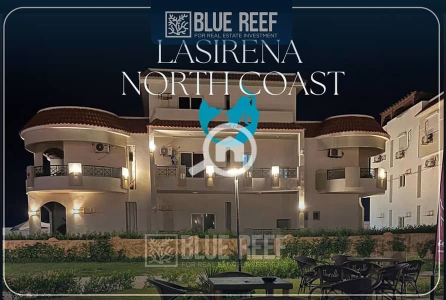 villa Finished, 10% down payment and installments over 10 years, directly on Al-Fouka Road, near Hacienda Blue and South MED Palm Hills Developments - Widok 4