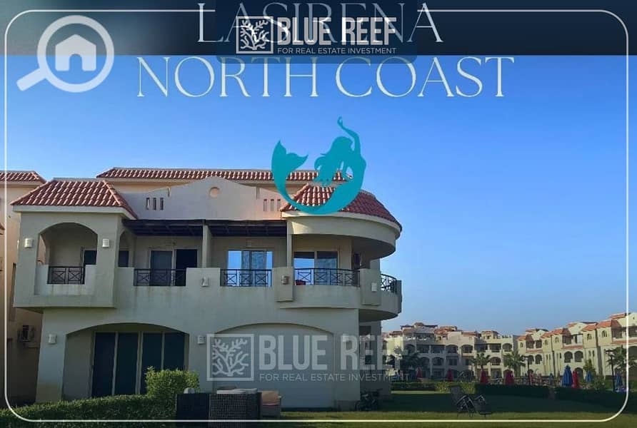 villa Finished, 10% down payment and installments over 10 years, directly on Al-Fouka Road, near Hacienda Blue and South MED Palm Hills Developments - Widok 6