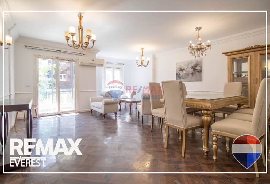 Enjoy comfortable living in a prime location in Sheikh Zayed, inside a quiet and well-maintained compound. - Ansicht 6