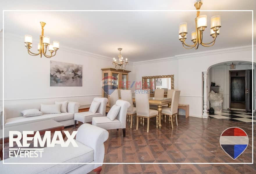 Enjoy comfortable living in a prime location in Sheikh Zayed, inside a quiet and well-maintained compound. - Mehr