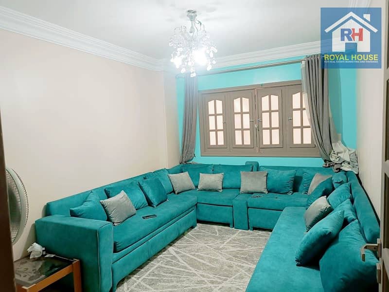 Bani Tay Street, off Ibn Sender Street, near Roxy, and between Hammamat El-Qobba Metro Station and Saray El-Qobba Metro Station. - Widok 3