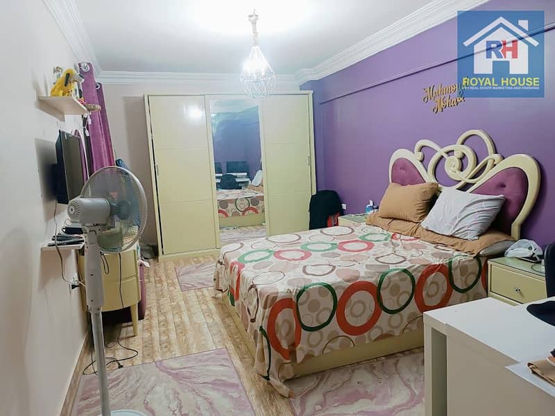 Bani Tay Street, off Ibn Sender Street, near Roxy, and between Hammamat El-Qobba Metro Station and Saray El-Qobba Metro Station. - Widok 4