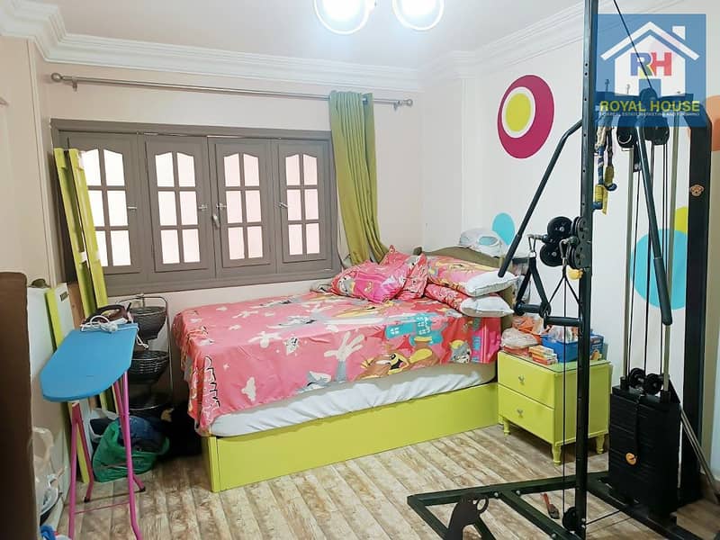Bani Tay Street, off Ibn Sender Street, near Roxy, and between Hammamat El-Qobba Metro Station and Saray El-Qobba Metro Station. - Widok 5